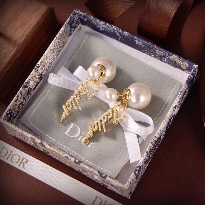 Christian Dior Earrings